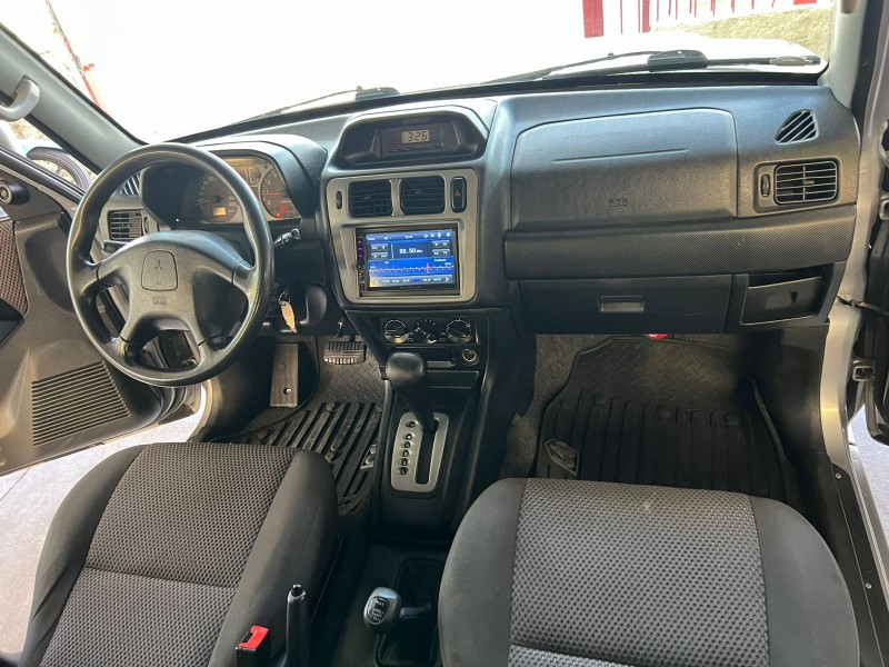 PAJERO TR4 2.0 4X4 16V 131CV GASOLINA 4P AUTOMÁTICO - 2008 - CAXIAS DO SUL