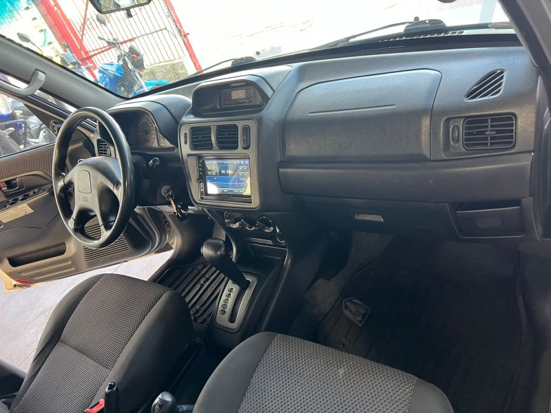 PAJERO TR4 2.0 4X4 16V 131CV GASOLINA 4P AUTOMÁTICO - 2008 - CAXIAS DO SUL