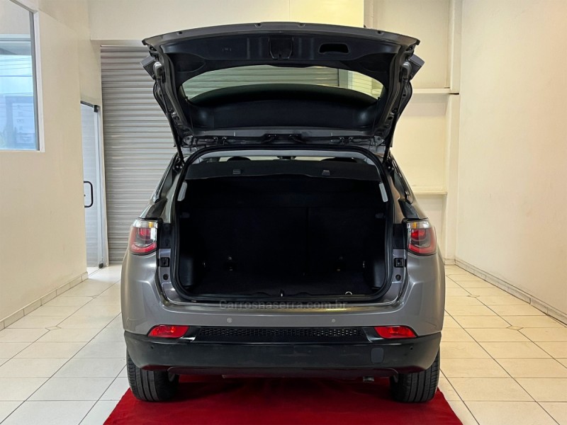 COMPASS 2.0 SPORT 4X2 16V GASOLINA 4P AUTOMÁTICO - 2017 - PORTO ALEGRE