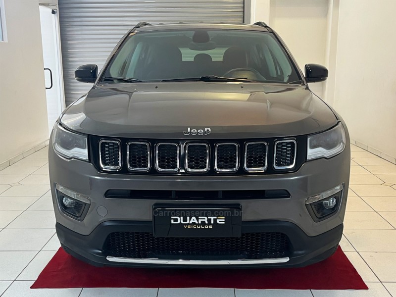 COMPASS 2.0 SPORT 4X2 16V GASOLINA 4P AUTOMÁTICO - 2017 - PORTO ALEGRE