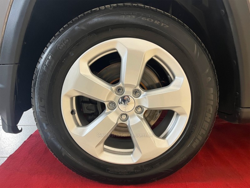 COMPASS 2.0 SPORT 4X2 16V GASOLINA 4P AUTOMÁTICO - 2017 - PORTO ALEGRE