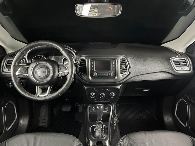 COMPASS 2.0 SPORT 4X2 16V GASOLINA 4P AUTOMÁTICO - 2017 - PORTO ALEGRE