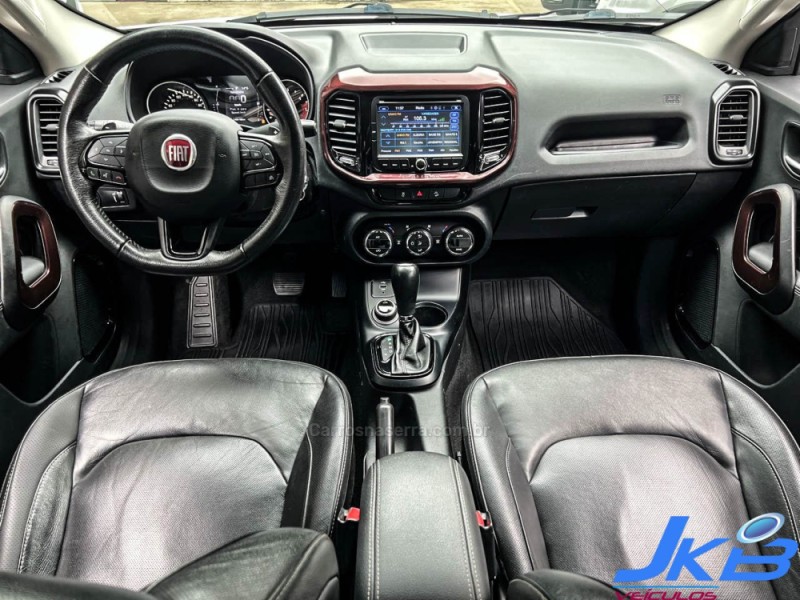 TORO 2.0 16V TURBO DIESEL FREEDOM 4WD AT9 AUTOMÁTICO - 2019 - NOVO HAMBURGO