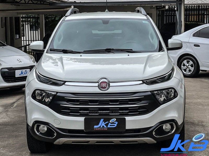 TORO 2.0 16V TURBO DIESEL FREEDOM 4WD AT9 AUTOMÁTICO - 2019 - NOVO HAMBURGO