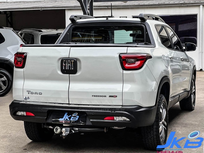 TORO 2.0 16V TURBO DIESEL FREEDOM 4WD AT9 AUTOMÁTICO - 2019 - NOVO HAMBURGO