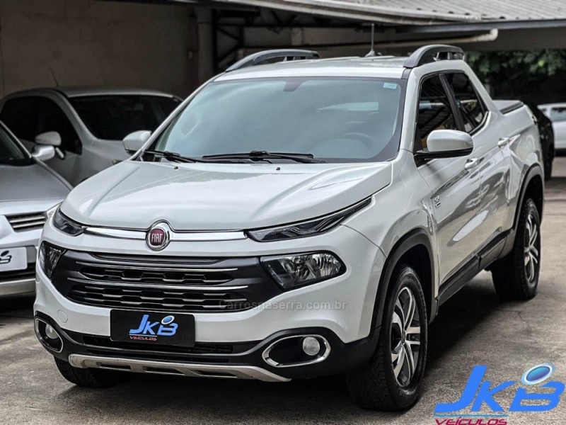toro 2.0 16v turbo diesel freedom 4wd at9 automatico 2019 novo hamburgo