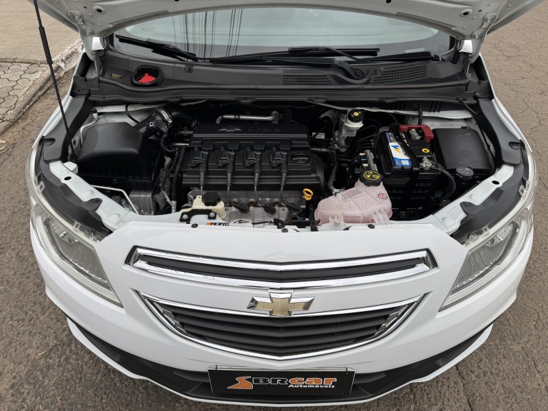 ONIX 1.0 LT 12V FLEX 4P MANUAL - 2013 - DOIS IRMãOS