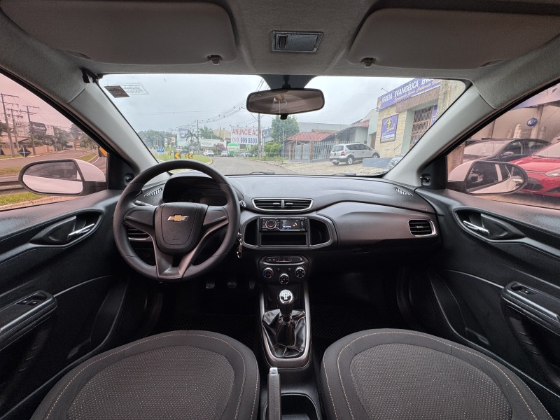 ONIX 1.0 LT 12V FLEX 4P MANUAL - 2013 - DOIS IRMãOS