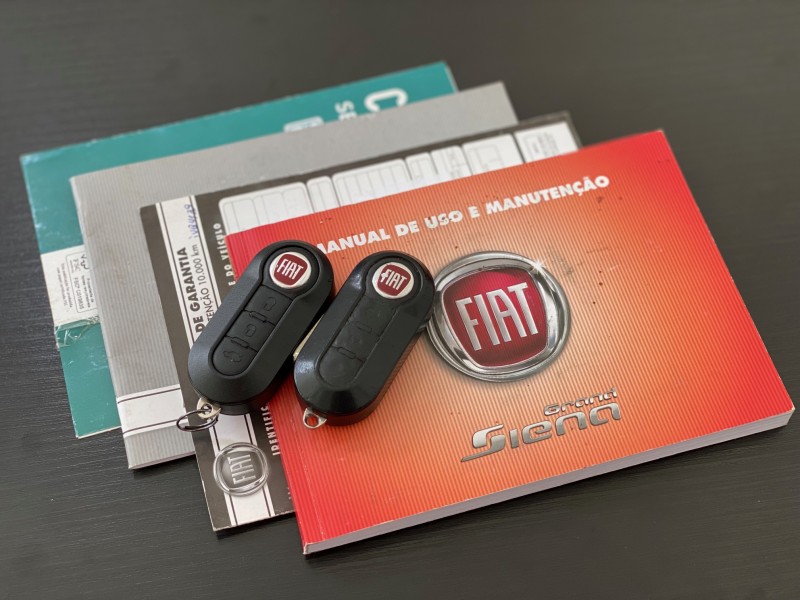 GRAND SIENA 1.6 MPI ESSENCE 16V FLEX 4P MANUAL - 2015 - CAXIAS DO SUL