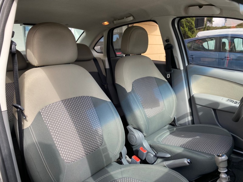 GRAND SIENA 1.6 MPI ESSENCE 16V FLEX 4P MANUAL - 2015 - CAXIAS DO SUL