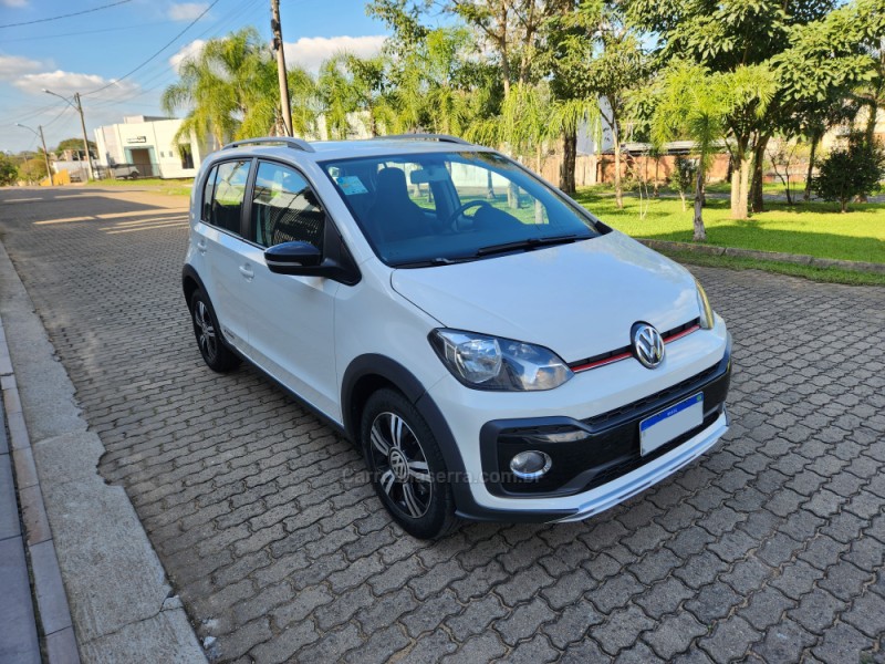 UP 1.0 TSI XTREME UP 12V FLEX 4P MANUAL - 2020 - MONTENEGRO