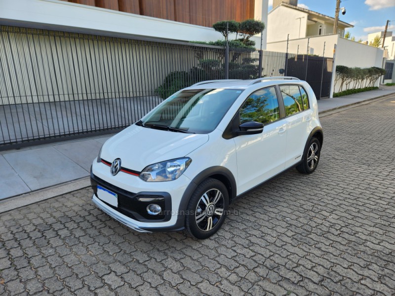 UP 1.0 TSI XTREME UP 12V FLEX 4P MANUAL - 2020 - MONTENEGRO