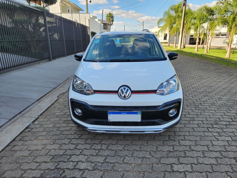 UP 1.0 TSI XTREME UP 12V FLEX 4P MANUAL - 2020 - MONTENEGRO