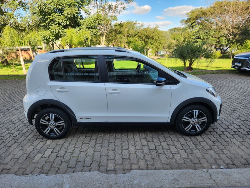 UP 1.0 TSI XTREME UP 12V FLEX 4P MANUAL - 2020 - MONTENEGRO