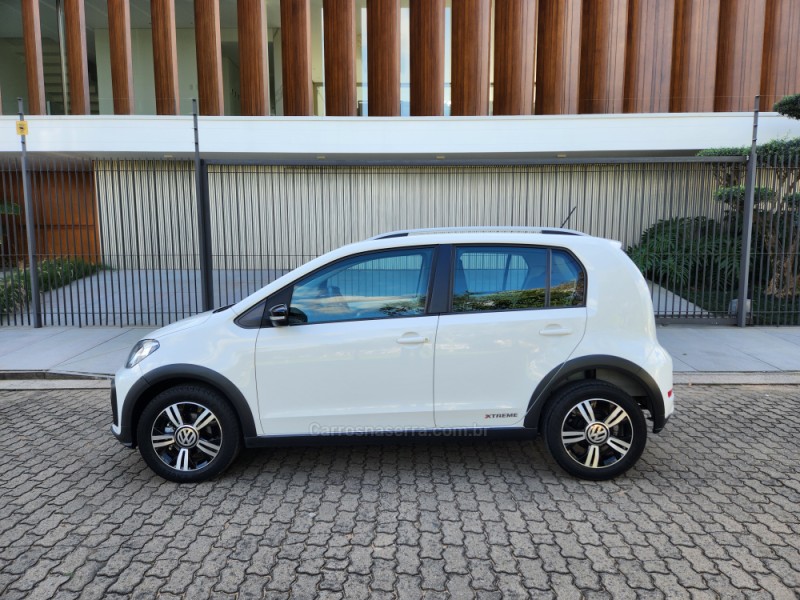UP 1.0 TSI XTREME UP 12V FLEX 4P MANUAL