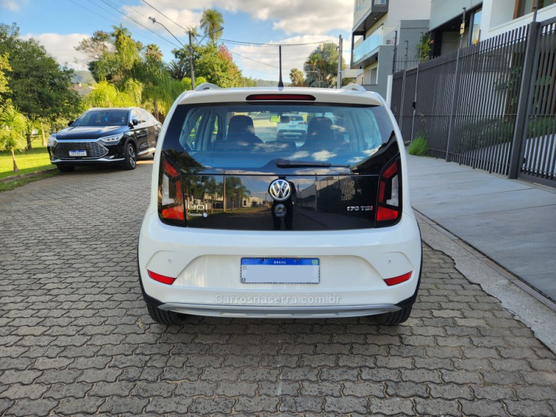 UP 1.0 TSI XTREME UP 12V FLEX 4P MANUAL - 2020 - MONTENEGRO