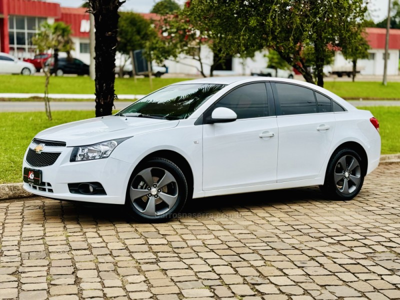 cruze 1.8 lt 16v flex 4p automatico 2013 casca