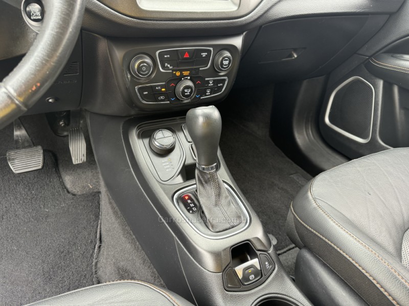 COMPASS 2.0 16V DIESEL LONGITUDE 4X4 AUTOMÁTICO - 2018 - CASCA