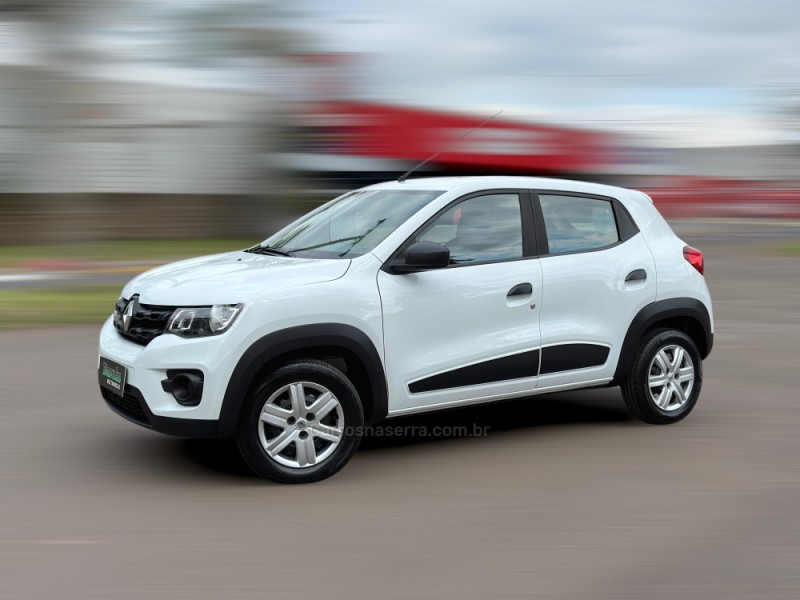KWID 1.0 12V SCE FLEX ZEN MANUAL - 2022 - NOVO HAMBURGO