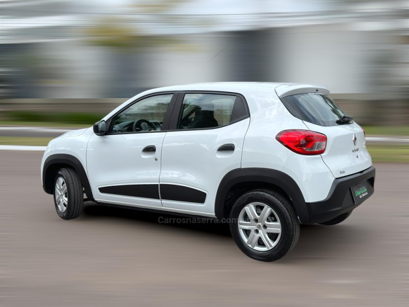 KWID 1.0 12V SCE FLEX ZEN MANUAL - 2022 - NOVO HAMBURGO