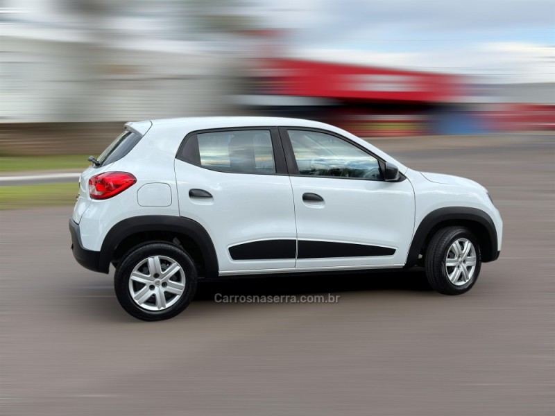 KWID 1.0 12V SCE FLEX ZEN MANUAL - 2022 - NOVO HAMBURGO