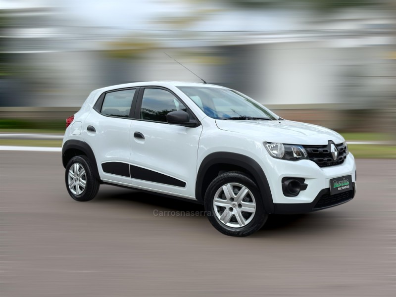 KWID 1.0 12V SCE FLEX ZEN MANUAL - 2022 - NOVO HAMBURGO