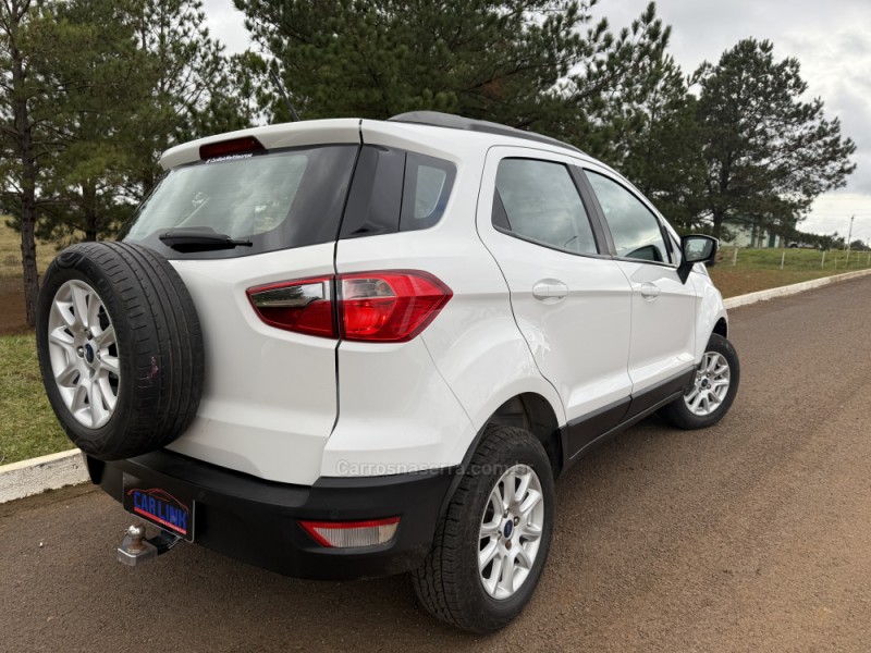 ECOSPORT 1.5 TIVCT FLEX SE MANUAL  - 2018 - VACARIA