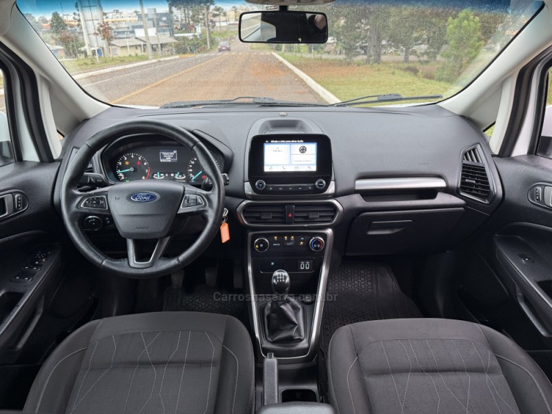 ECOSPORT 1.5 TIVCT FLEX SE MANUAL  - 2018 - VACARIA