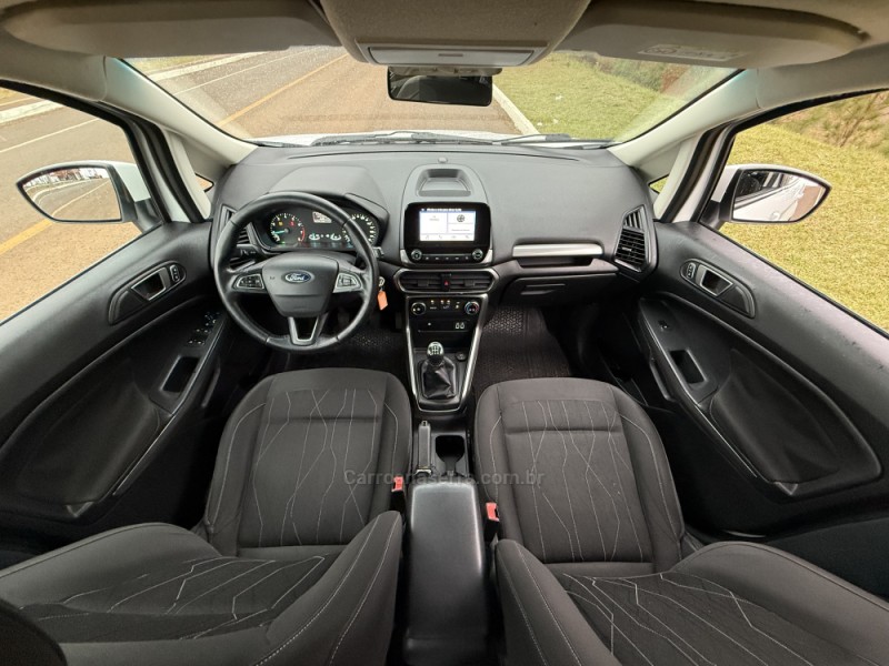 ECOSPORT 1.5 TIVCT FLEX SE MANUAL  - 2018 - VACARIA