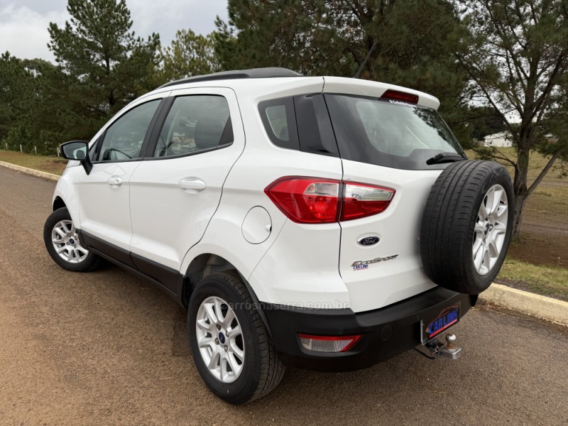 ECOSPORT 1.5 TIVCT FLEX SE MANUAL  - 2018 - VACARIA