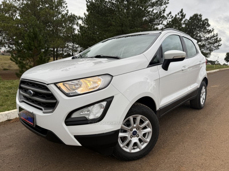 ECOSPORT 1.5 TIVCT FLEX SE MANUAL  - 2018 - VACARIA