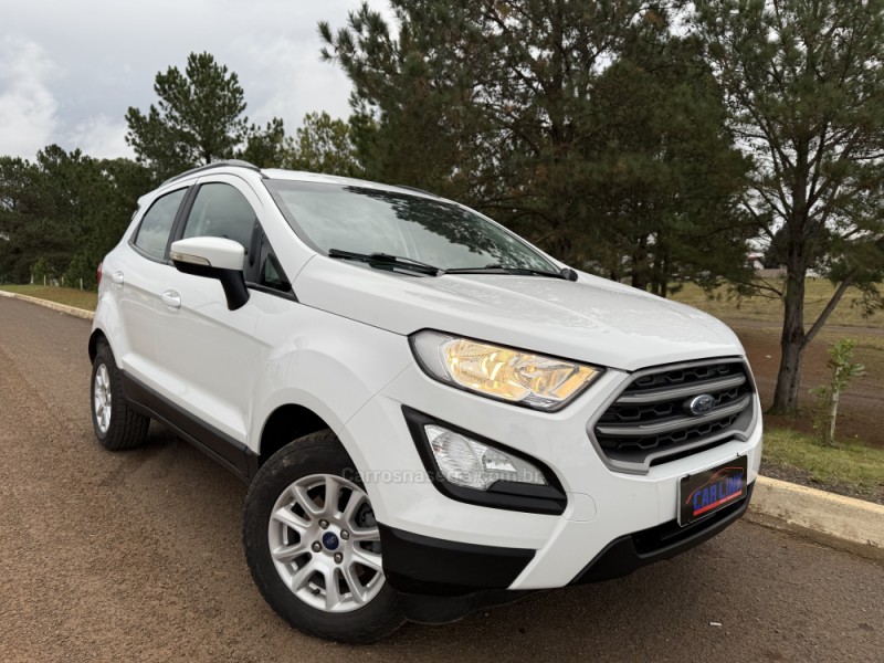 ECOSPORT 1.5 TIVCT FLEX SE MANUAL  - 2018 - VACARIA