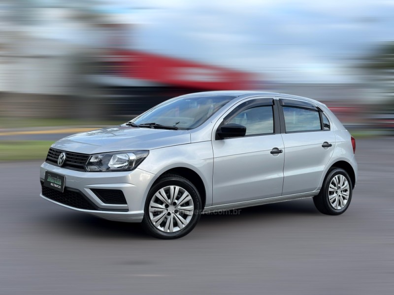 GOL 1.6 MSI 8V TOTALFLEX 4P MANUAL - 2019 - NOVO HAMBURGO