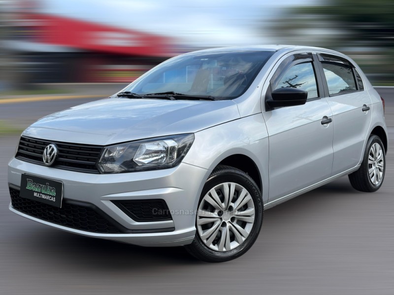 GOL 1.6 MSI 8V TOTALFLEX 4P MANUAL - 2019 - NOVO HAMBURGO