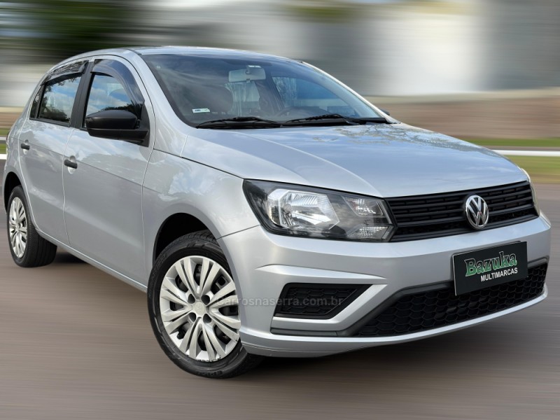 GOL 1.6 MSI 8V TOTALFLEX 4P MANUAL - 2019 - NOVO HAMBURGO