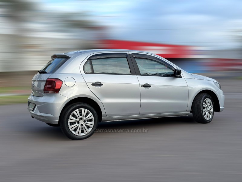 GOL 1.6 MSI 8V TOTALFLEX 4P MANUAL - 2019 - NOVO HAMBURGO