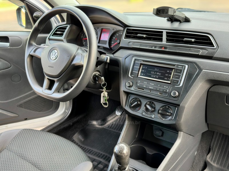 GOL 1.6 MSI 8V TOTALFLEX 4P MANUAL - 2019 - NOVO HAMBURGO