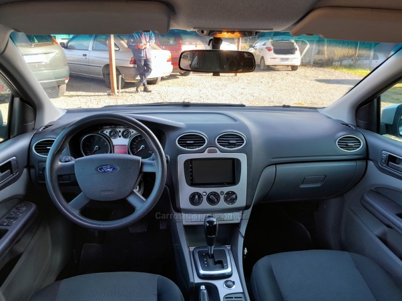 FOCUS 2.0 16V FLEX 4P AUTOMÁTICO - 2009 - VERANóPOLIS