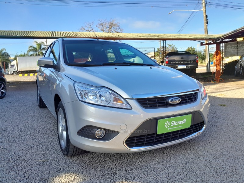 FOCUS 2.0 16V FLEX 4P AUTOMÁTICO - 2009 - VERANóPOLIS
