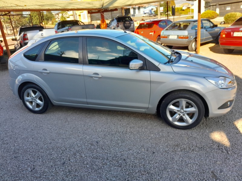 FOCUS 2.0 16V FLEX 4P AUTOMÁTICO - 2009 - VERANóPOLIS