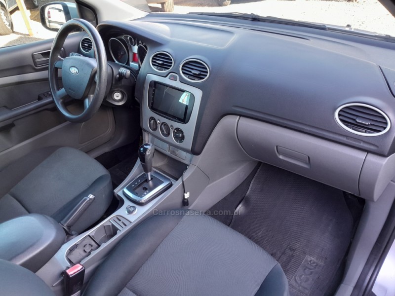 FOCUS 2.0 16V FLEX 4P AUTOMÁTICO - 2009 - VERANóPOLIS