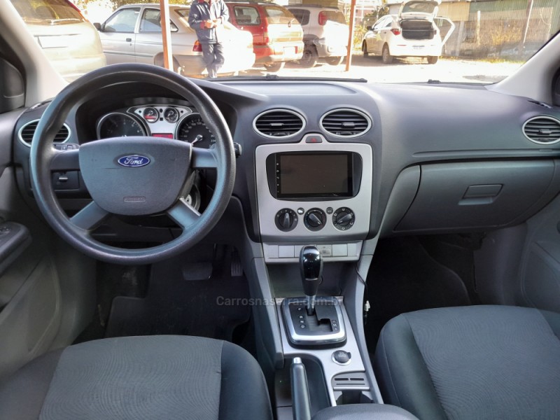 FOCUS 2.0 16V FLEX 4P AUTOMÁTICO - 2009 - VERANóPOLIS