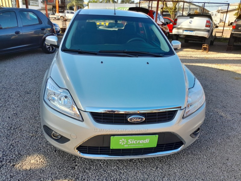 focus 2.0 16v flex 4p automatico 2009 veranopolis