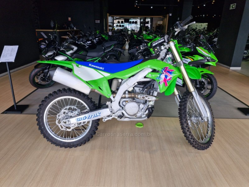 KX 250F  - 2024 - CAXIAS DO SUL