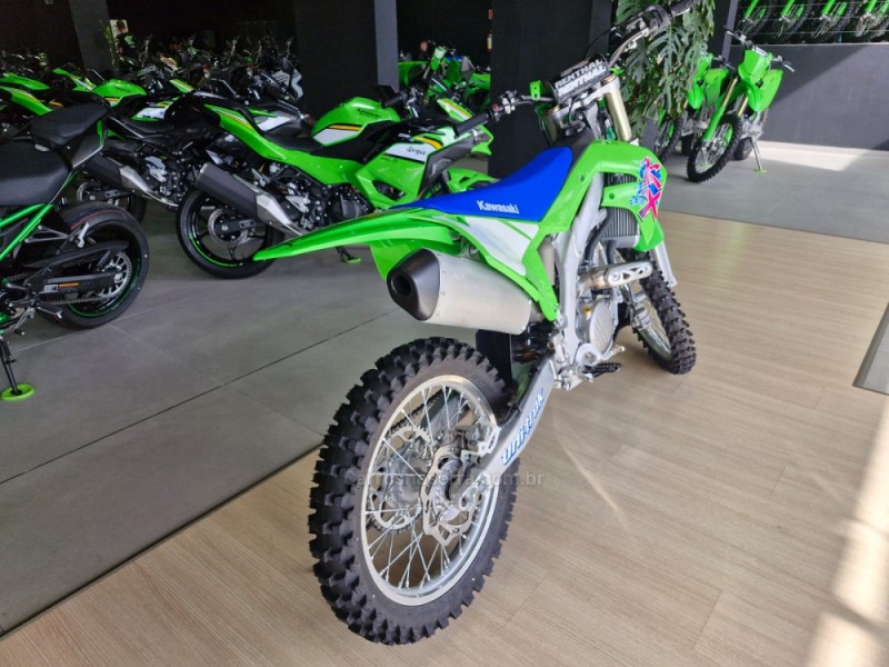 KX 250F  - 2024 - CAXIAS DO SUL