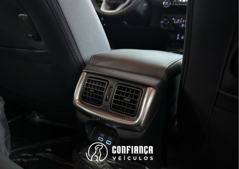 HILUX 2.8 SRV 4X4 CD 16V DIESEL 4P AUTOMÁTICO - 2024 - BENTO GONçALVES