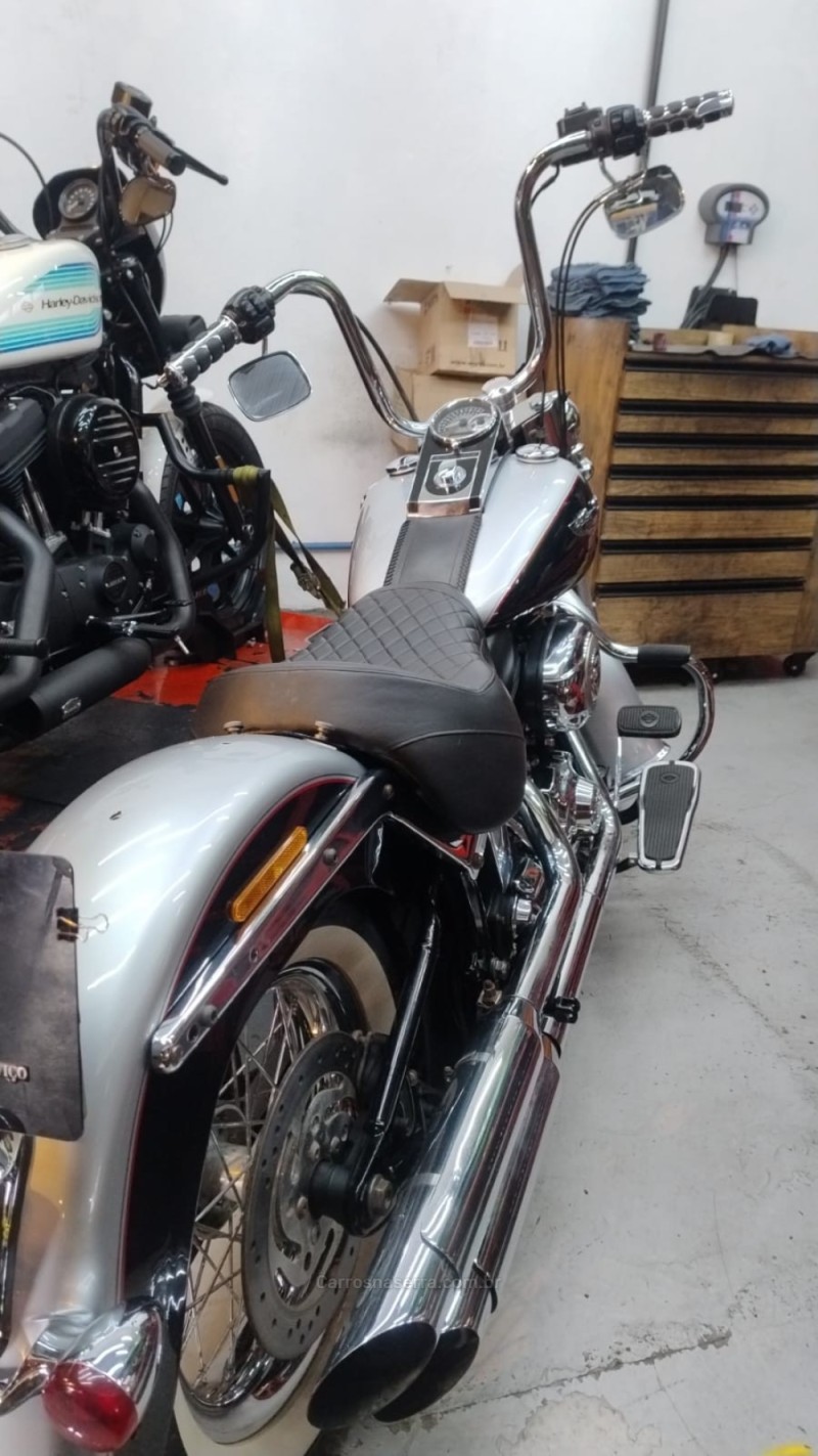 SOFTAIL DELUXE - 2015 - CAXIAS DO SUL