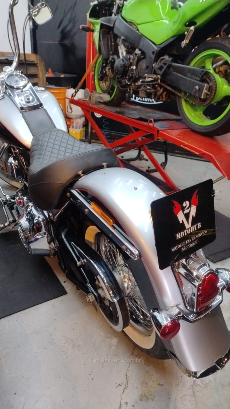SOFTAIL DELUXE - 2015 - CAXIAS DO SUL