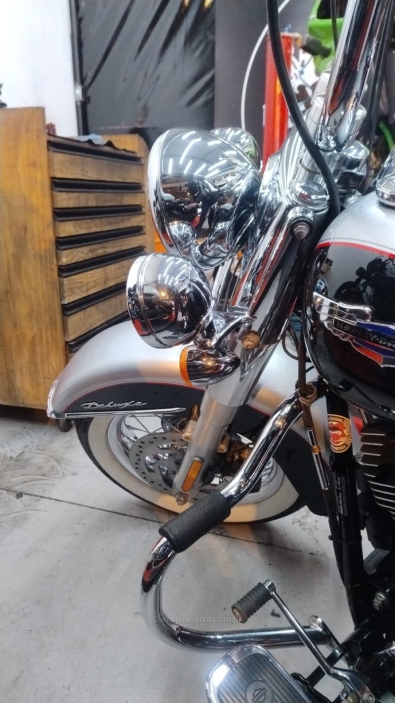 SOFTAIL DELUXE - 2015 - CAXIAS DO SUL