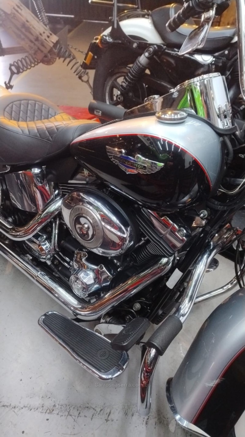 SOFTAIL DELUXE - 2015 - CAXIAS DO SUL